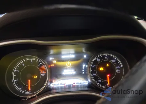 2016 Jeep Cherokee Trailhawk from USA, damaged, VIN 1C4PJMBB1GW178363